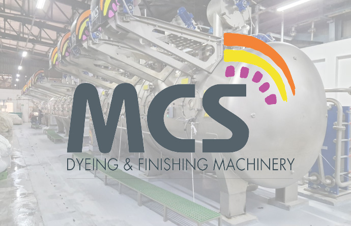 MCS Dyeing and Finishing Equipment
