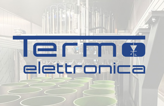 Termoelettronica industrial textile automation 